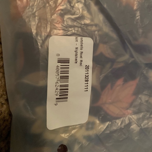 NWT Spell & the Gypsy Portobello Road Maxi Skirt - Picture 5 of 6